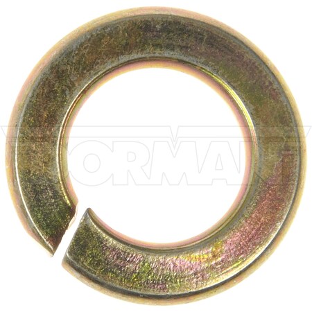 Dorman Lock Washer Steel 075 Outside Diameter 716 Inside Diameter 011 Thick 965-113D